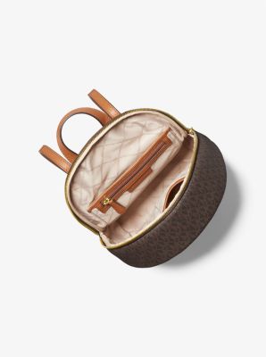 Erin Medium Logo Backpack Michael Kors Canada