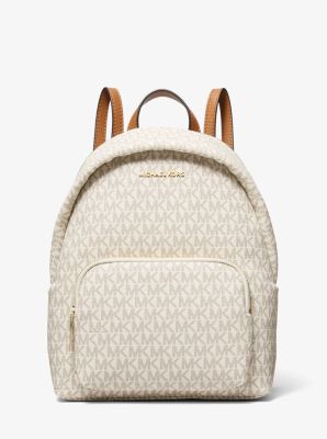 MICHAEL KORS ERIN リュック・バックパック オプティックホワイト 20年秋新作 Michael Kors☆ERIN SMALL BACKPACK 3WAY利用