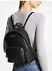 Erin Medium Pebbled Leather Backpack image number 3