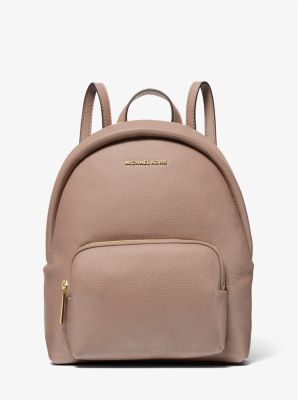 Erin Medium Pebbled Leather Backpack | Michael Kors