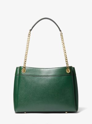 Schultertasche Susan Medium aus Leder image number 3