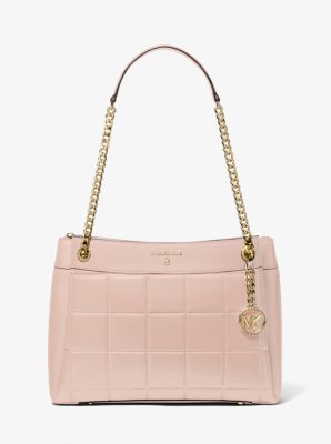 Michael Kors Outlet Maisie Large Logo 3-in-1 Tote Bag $137.78
