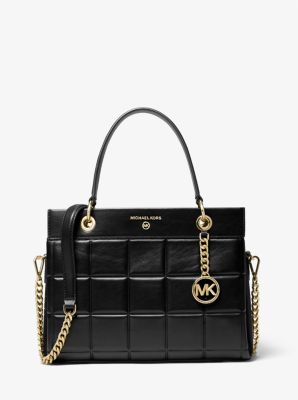 Michael kors susan quilted bag sale