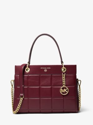【MICHAEL KORS】Michael Kors ショルダーバッグ - Susan S Michael kors susan susan small logo convertible shoulder