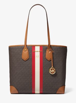 Buy the Michael Kors Signature Canvas Tote Bag