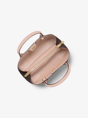 Mercer Gallery Small Signature Logo Satchel | Michael Kors [US]