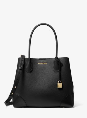 Totes bags Michael Kors - Mercer Gallery medium black tote