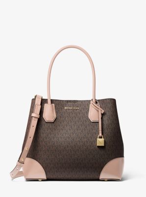 Michael kors mercer bag on sale medium