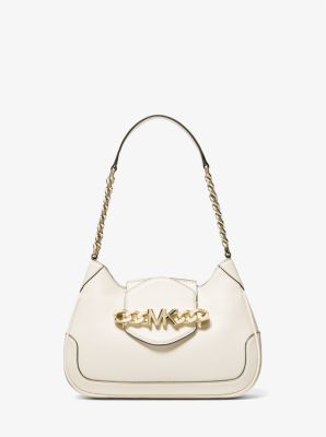 Hally Small Leather Shoulder Bag