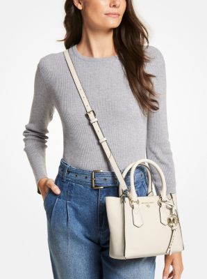 Michael kors small on sale satchel