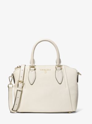 Michael Kors Cindy Medium Pocket Dome Satchel - Macy's