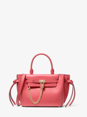 Michael kors hamilton discount small