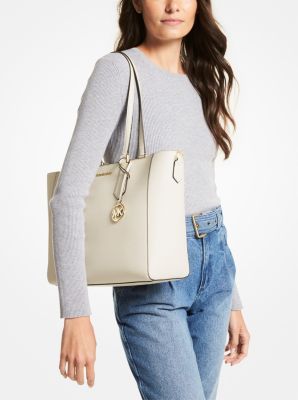 Kimberly Large Faux Leather 3-in-1 Tote Bag Set | Michael Kors Canada