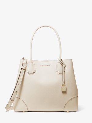 MICHAEL Michael Kors, Bags, Mercer Gallery Medium Logo Tote Bag