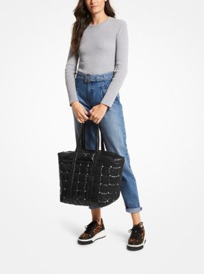 Extra large michael online kors tote