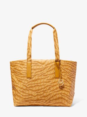 Michael Kors Logo The Michael Large Tote Bag - Macy's