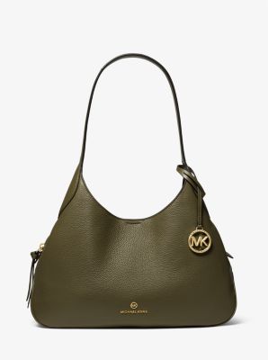 Michael kors kelsey on sale large nylon tote