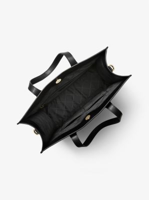 Michael Kors Large Black Hamilton Bag for Sale in BETHEL, WA