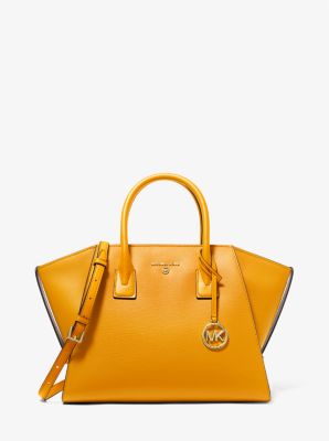 Michael Kors AVRIL LARGE shops SATCHEL