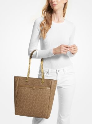 【Michael Kors】BLAIRE Large Logo Tote Bag ロゴ トートバッグ Blaire Large Logo Tote Bag | Michael Kors Canada [CA]