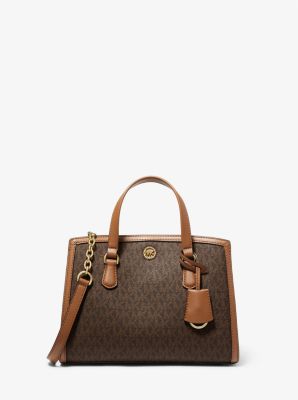 Messenger-Tasche Chantal Small mit Logo image number 0