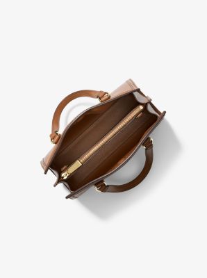 Messenger-Tasche Chantal Small aus gekrispeltem Leder image number 1