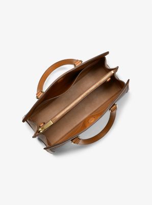 Henkeltasche Chantal Medium mit Logo