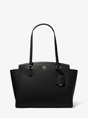 Michael kors eva outlet tote