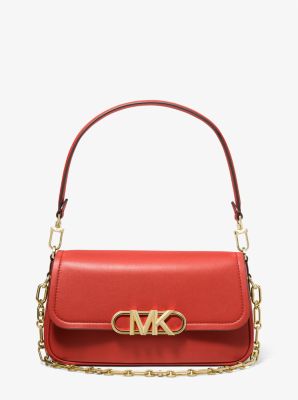 Michael Michael Kors Talia Small Cotton Canvas Tote Bag