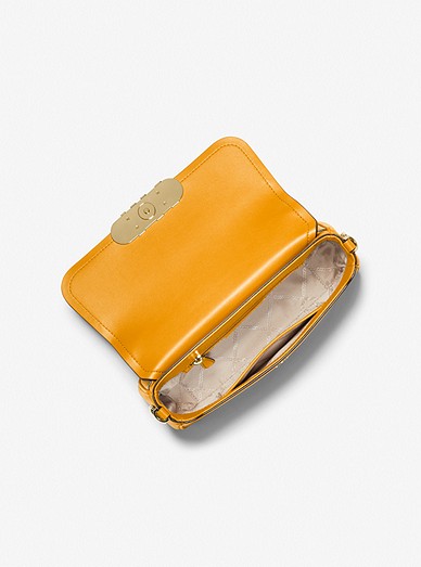 MICHAEL KORS: shoulder bag for woman - Orange  Michael Kors shoulder bag  30F2G7PC2L online at