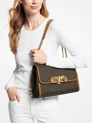 Big michael kors discount bag