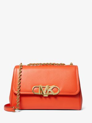 Parker Extra-Large Leather Shoulder Bag image number 0