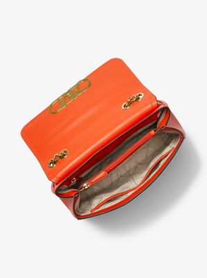 Parker Extra-Large Leather Shoulder Bag image number 1