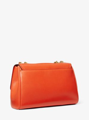 Parker Extra-Large Leather Shoulder Bag image number 2