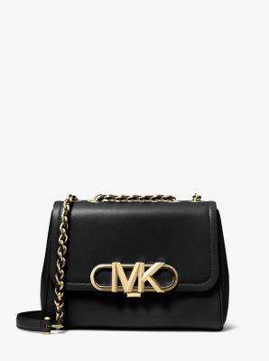 GUCCI Black Leather Soho Chain Backpack - A World Of Goods For You