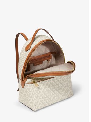 Valerie Medium Logo Backpack image number 1