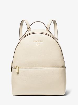 1点のみ Michael Kors★Valerie Medium Backpack Michael Michael Kors Valerie Medium Pebbled Leather Backpack