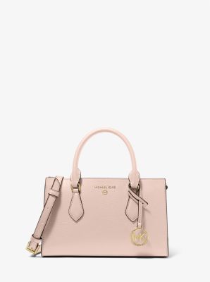 Michael kors 2025 small pink bag