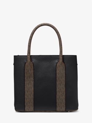 Gucci Pre-owned Women's Leather Tote Bag - Brown - One Size