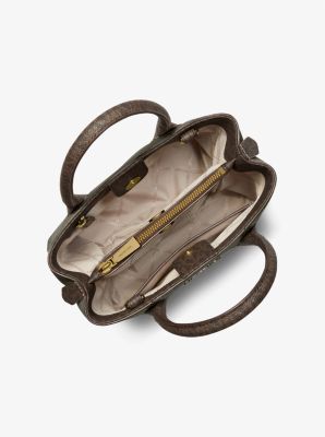 MICHAEL KORS AUSTIN ミディアム 30F2GANM2L ハンドバッグ Austin Medium Pebbled Leather Messenger Bag | Michael Kors [US]