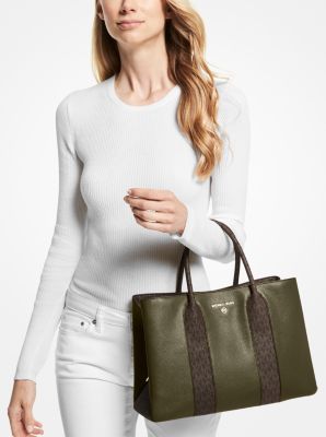 MICHAEL KORS AUSTIN ミディアム 30F2GANM2L ハンドバッグ Austin Medium Pebbled Leather Messenger Bag | Michael Kors [US]