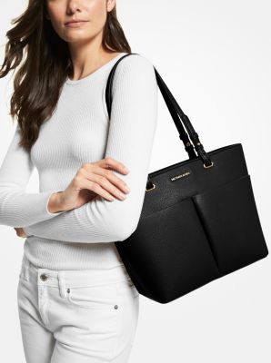 Michael kors shop bedford leather tote