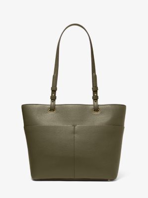 Bedford Canvas Tote (ROSSA) - Designer leather Handbags