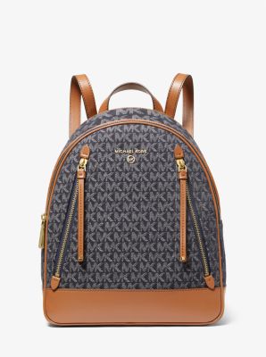 Michael Kors Brooklyn Large Backpack - Macy's