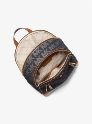 MICHAEL KORS☆ロゴプリントリュック MICHAEL KORS ロゴプリントリュック