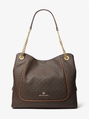 Michael Kors Saffiano Tote Magnetic Bags & Handbags for Women for