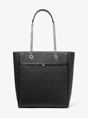 Michael Kors Blaire Large Logo Tote Bag