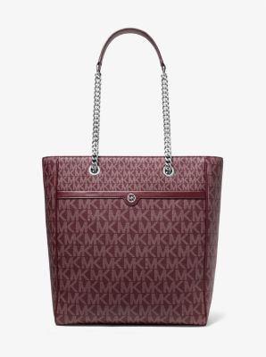 【Michael Kors】BLAIRE Large Logo Tote Bag ロゴ トートバッグ Mercer Large Logo Accordion Tote Bag | Michael Kors [US]