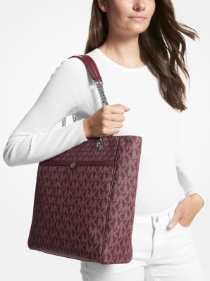 【Michael Kors】BLAIRE Large Logo Tote Bag ロゴ トートバッグ Harrison Large Logo Tote Bag | Michael Kors Canada [CA]