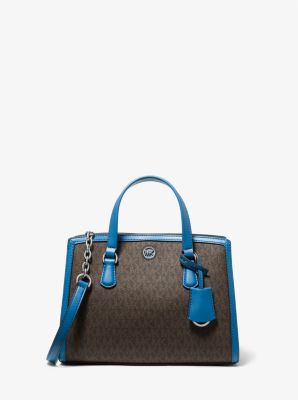 Michael Michael Kors Chantal Canvas Tote Bag